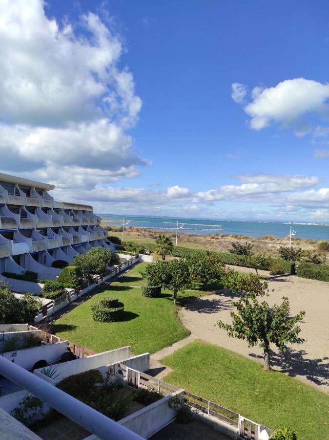 Le Flamant Appartement 2 Chambres Dernier Etage Vue Mer Le Grau-du-Roi Exterior foto