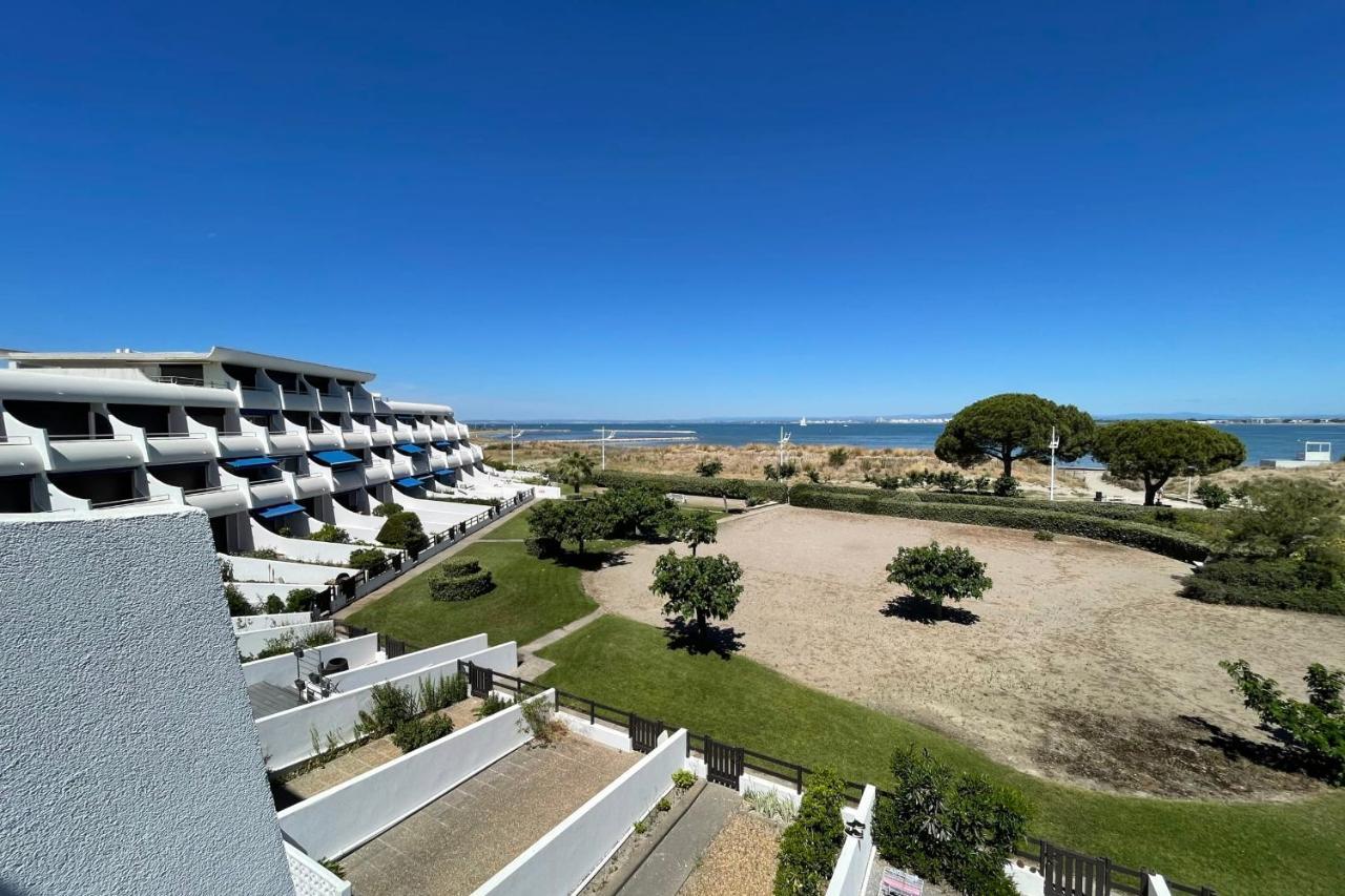 Le Flamant Appartement 2 Chambres Dernier Etage Vue Mer Le Grau-du-Roi Exterior foto